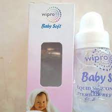 WIPRO BABY FEEDING BOTTLE 